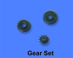 HM-4G6-Z-19 Gear set